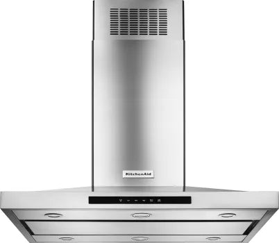 Campana Isla KitchenAid Acero Inoxidable 107 cm KVIB602DSS