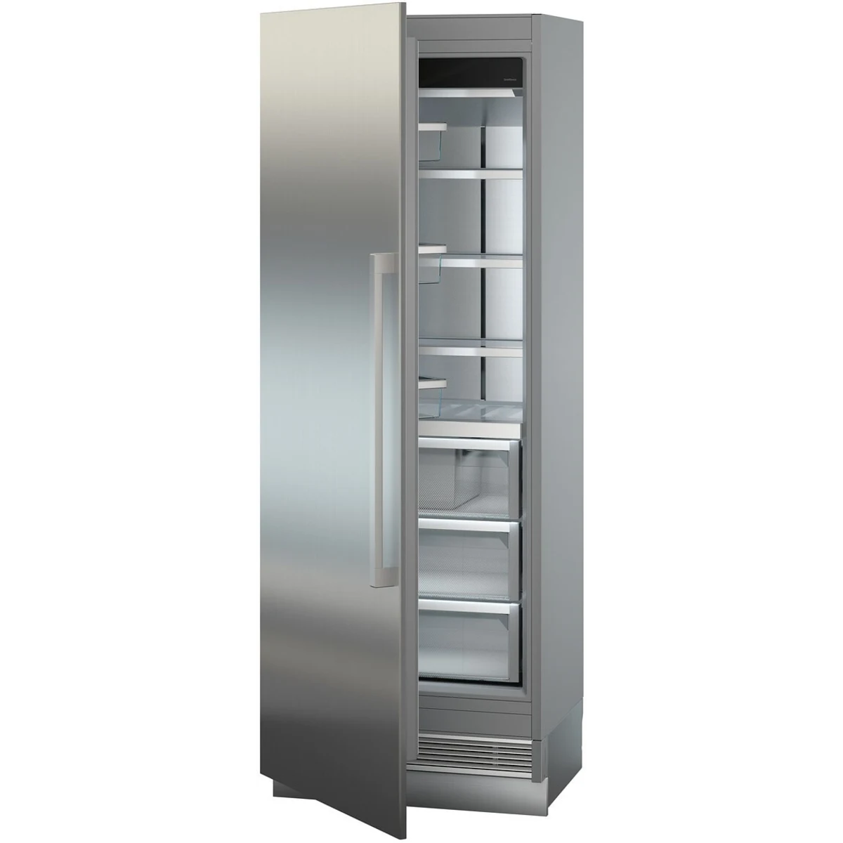 Refrigerador Totalmente Integrado Panel Ready 76 cms Liebherr - MRB3010 - Monolith