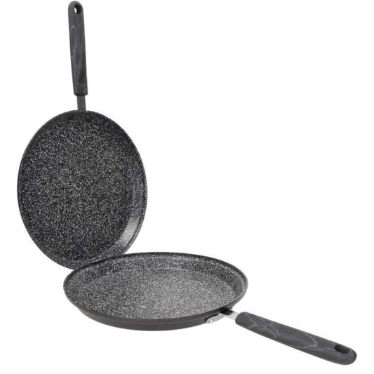 SARTEN DOBLE - revoluciona tus tortillas